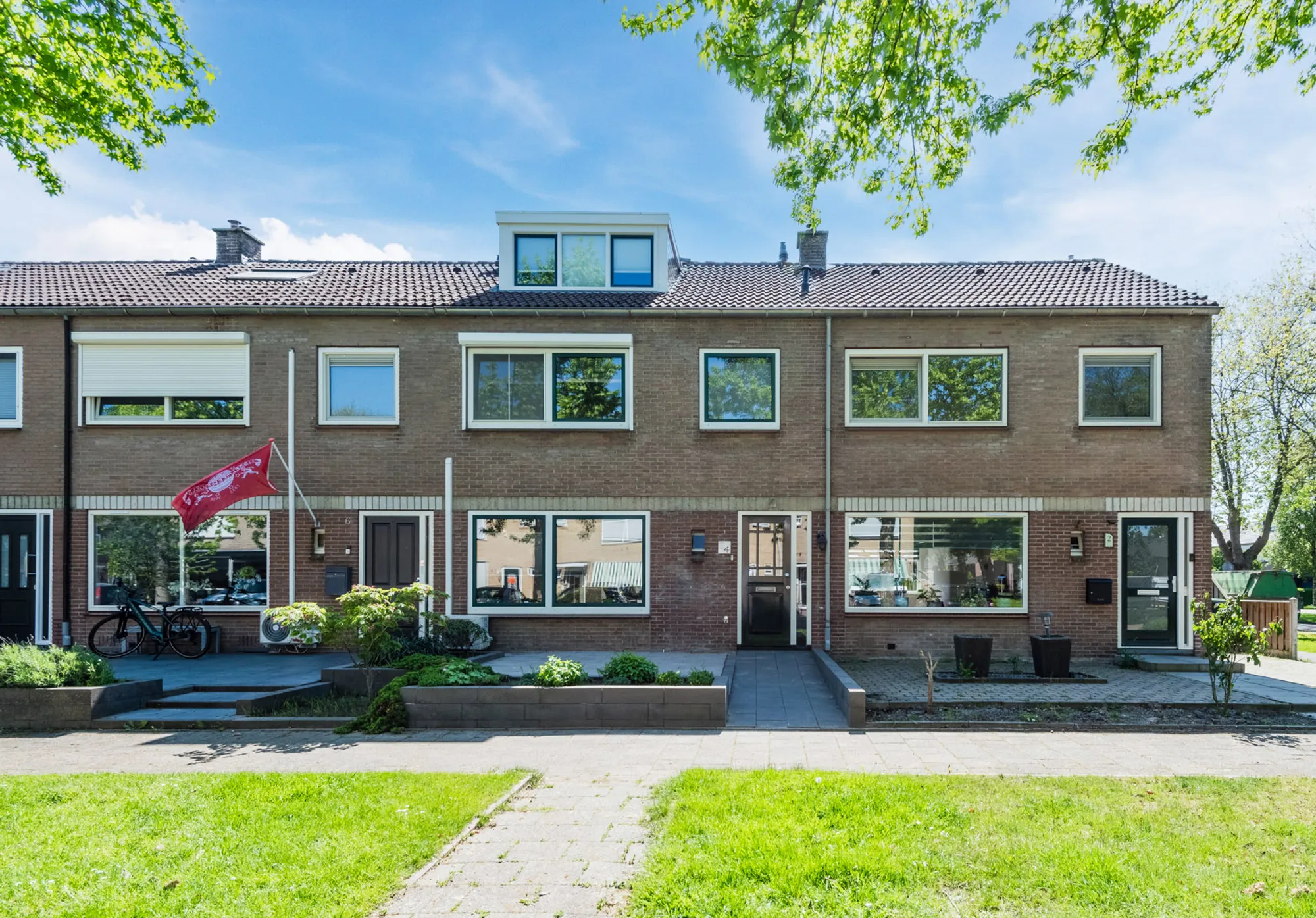 Koenraadstraat 4 Koenraadstraat 4