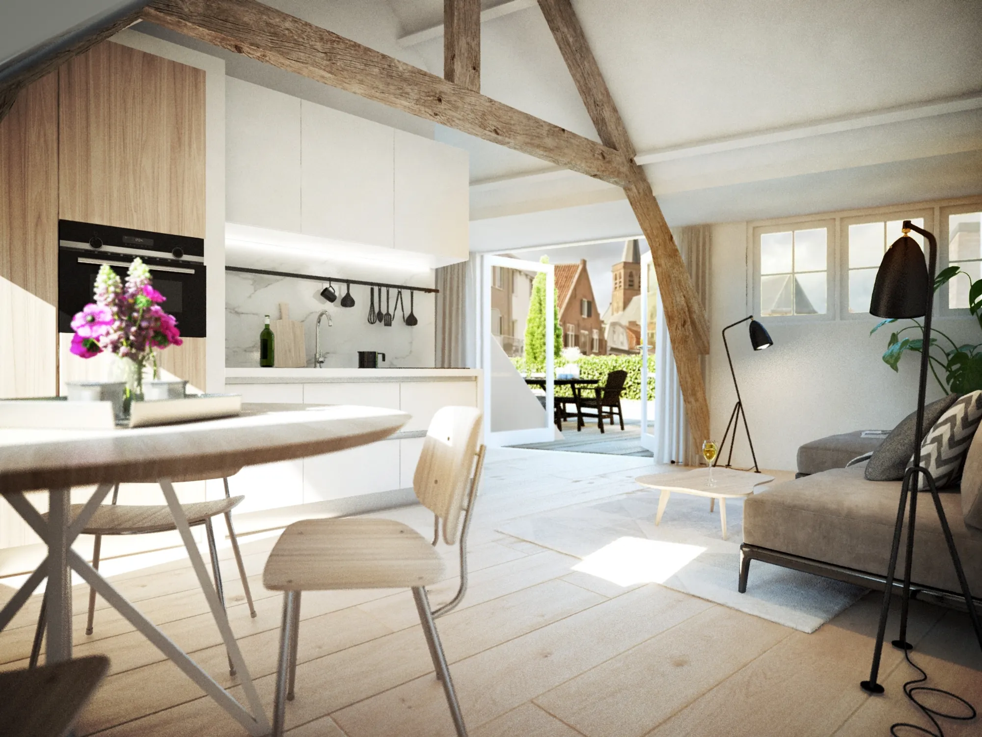 Muurhuizen 56 Muurhuizen 56