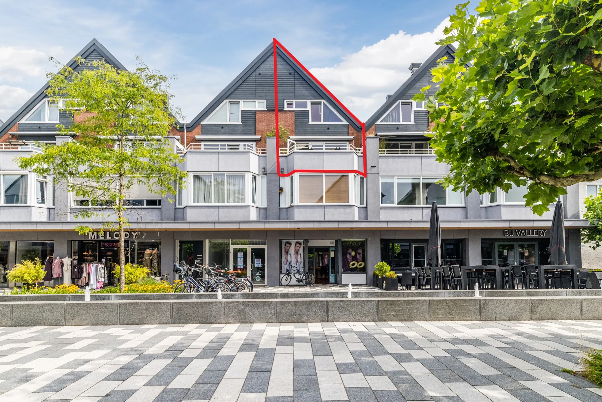 De Wevershilt 22 De Wevershilt 22