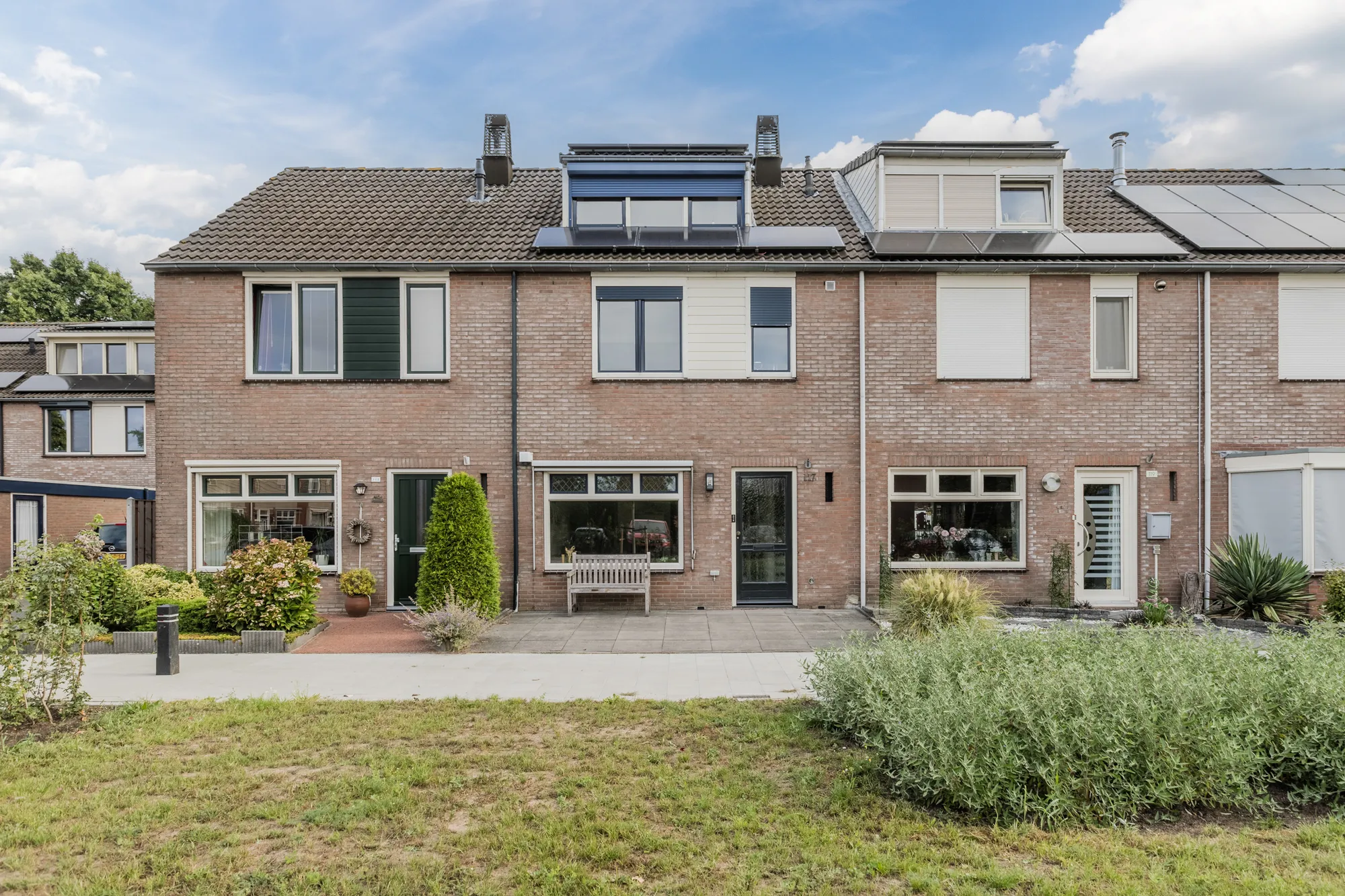 Zanglijster 117 Zanglijster 117