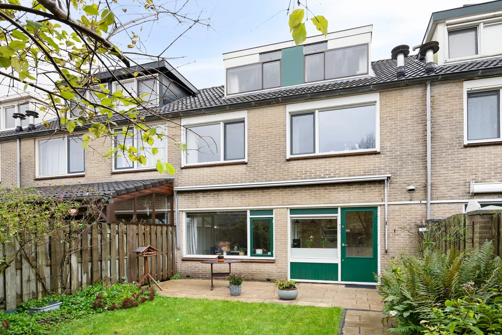 Van Oldenbarneveltstraat 94 Van Oldenbarneveltstraat 94