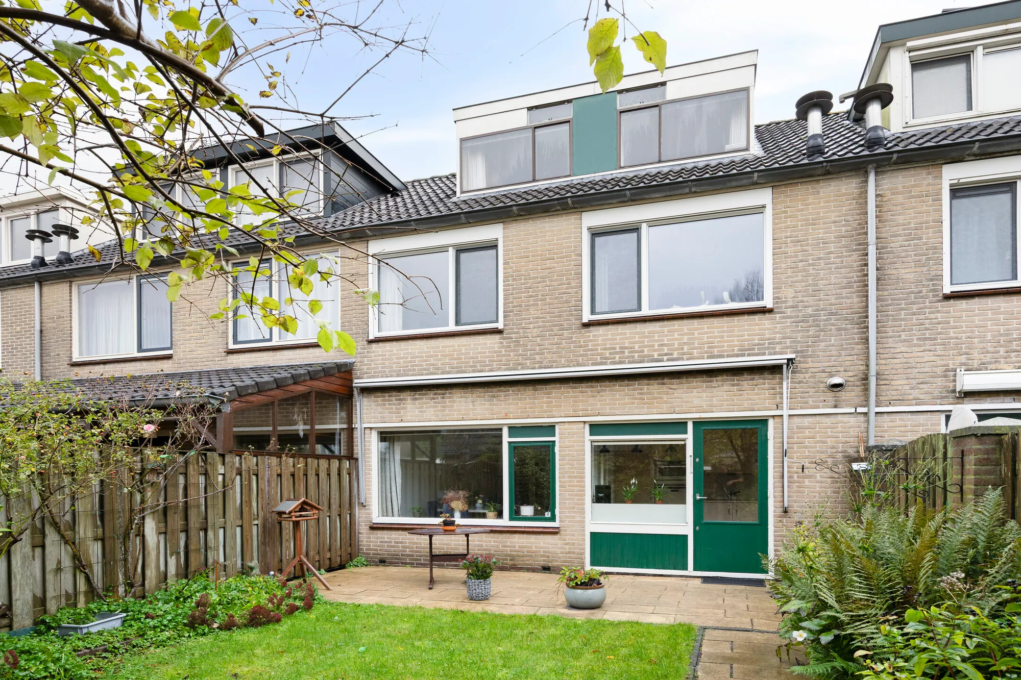 Van Oldenbarneveltstraat 94 Van Oldenbarneveltstraat 94